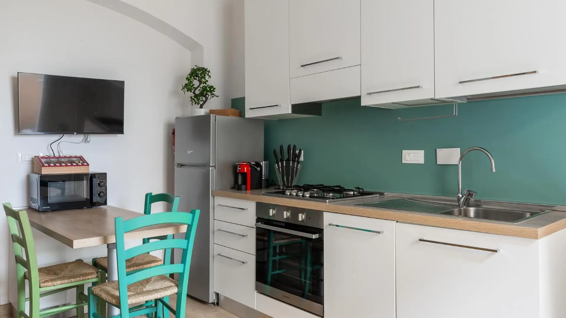 Azzurra1 Apartment Bologna Italy