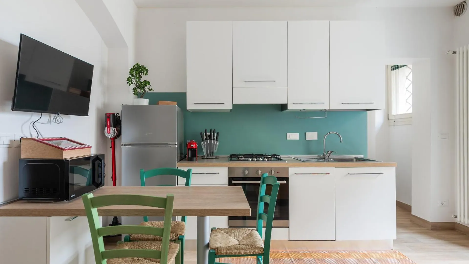 Azzurra1 Apartment Bologna
