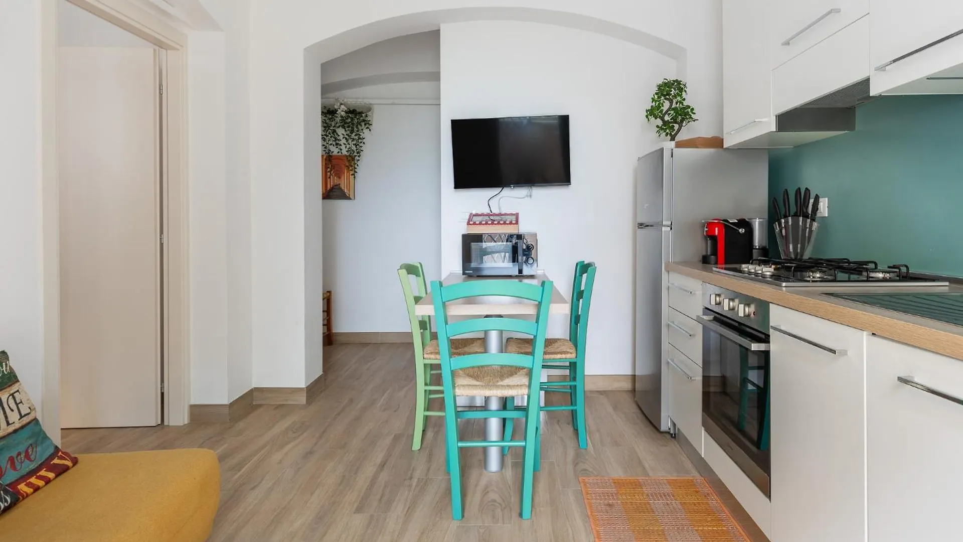 Azzurra1 Apartment Bologna