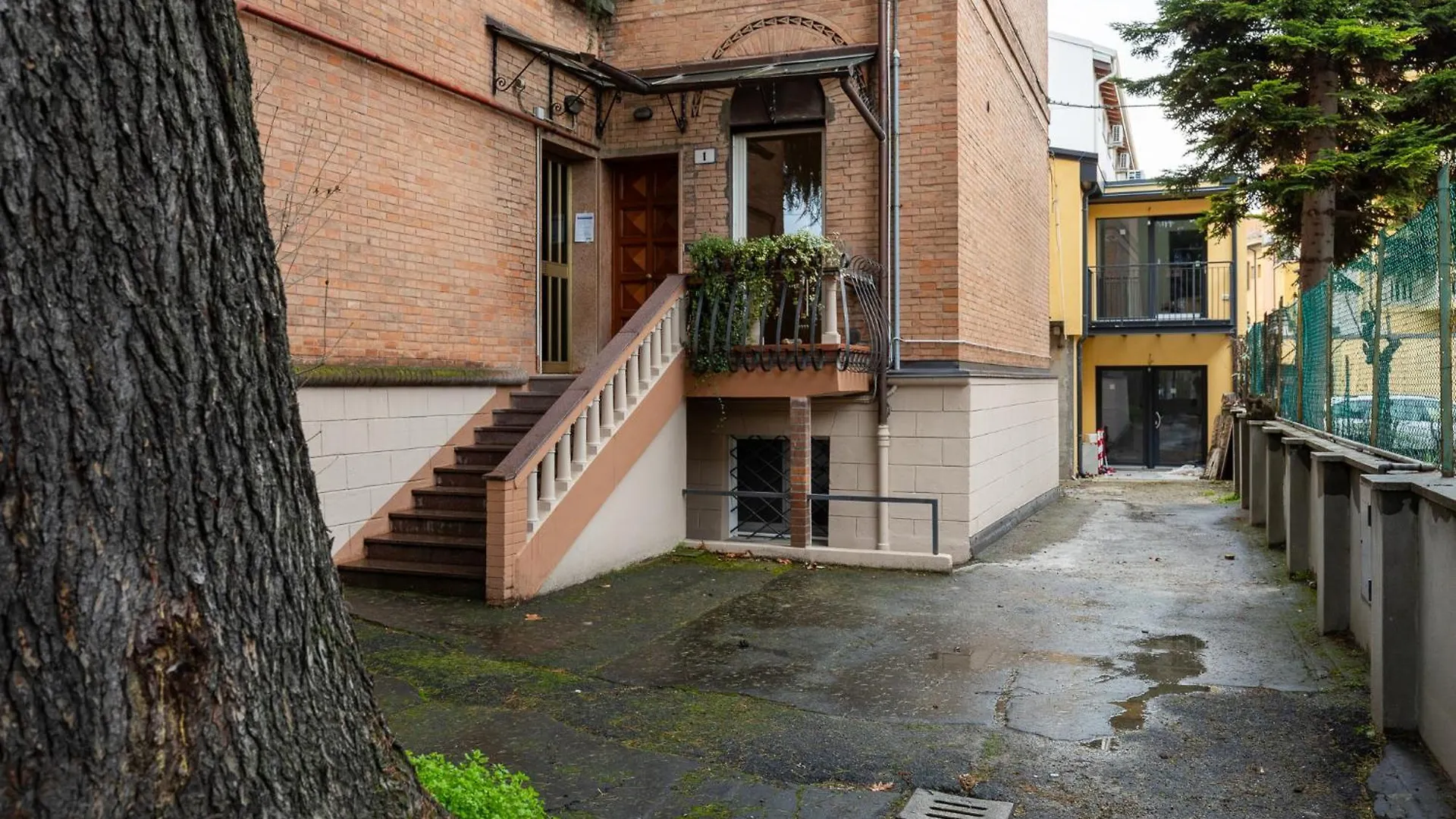 Azzurra1 Apartment Bologna