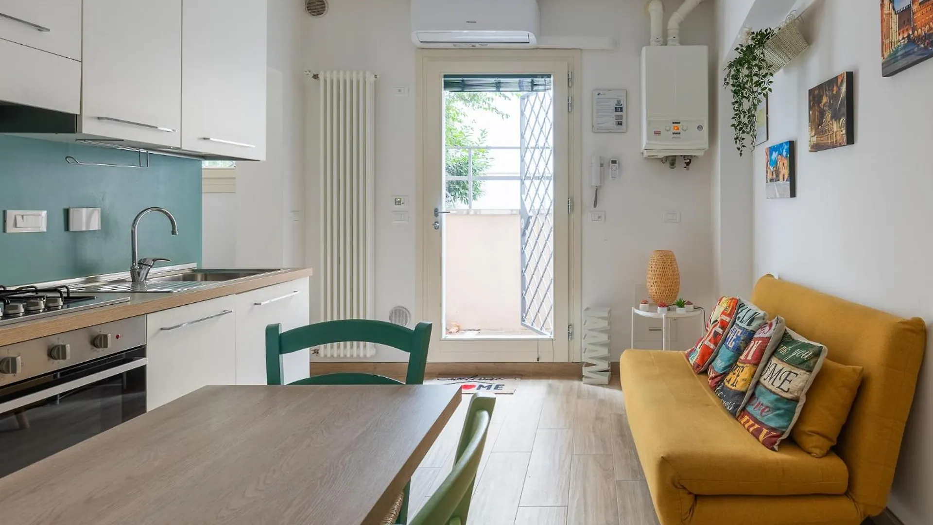 Azzurra1 Apartment Bologna 0*,  Italy