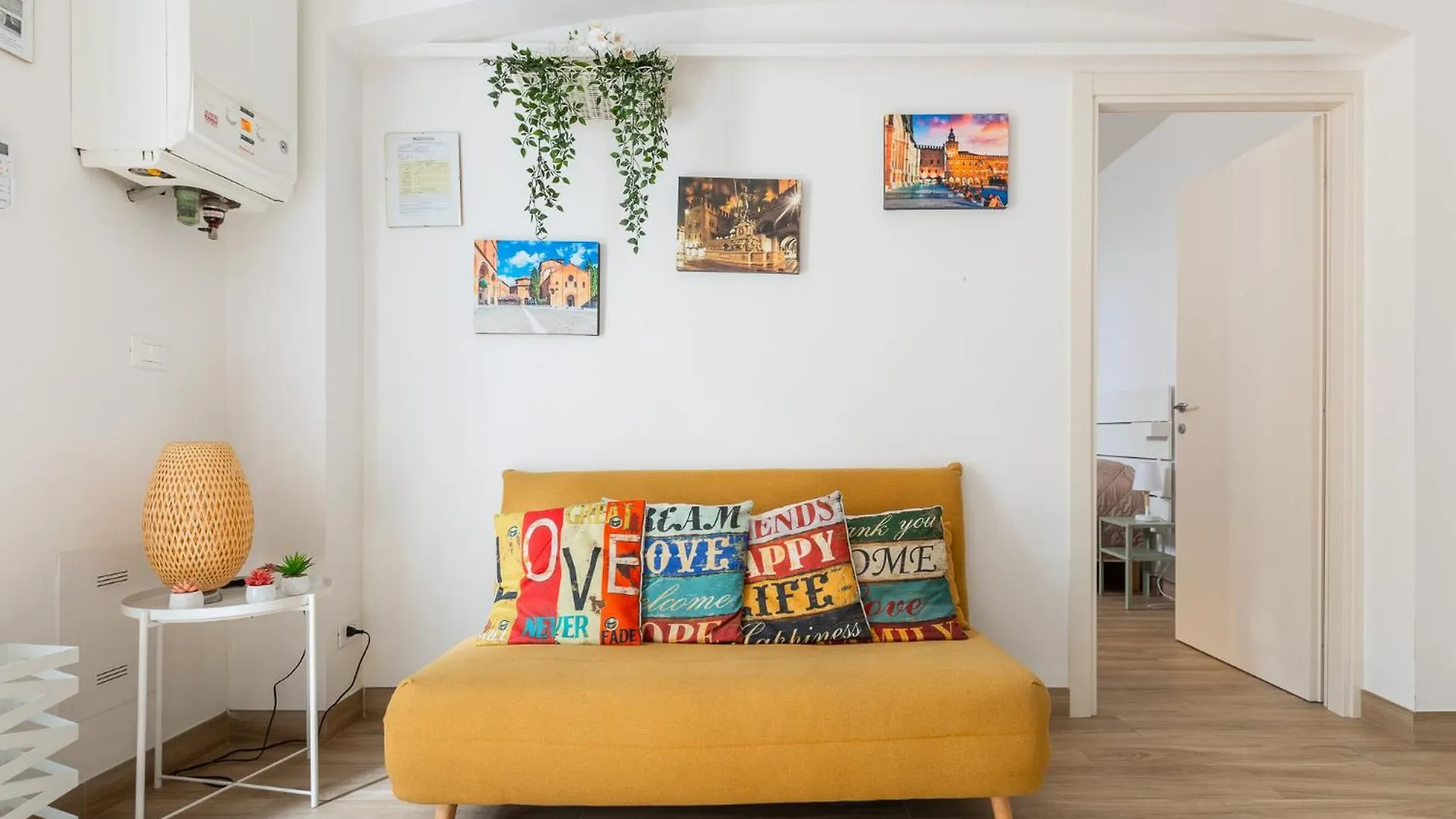 Azzurra1 Apartment Bologna Italy