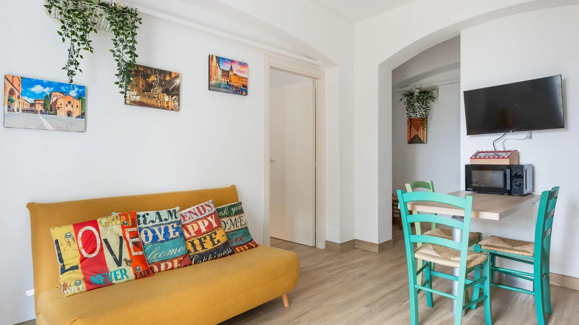 Azzurra1 Apartment Bologna