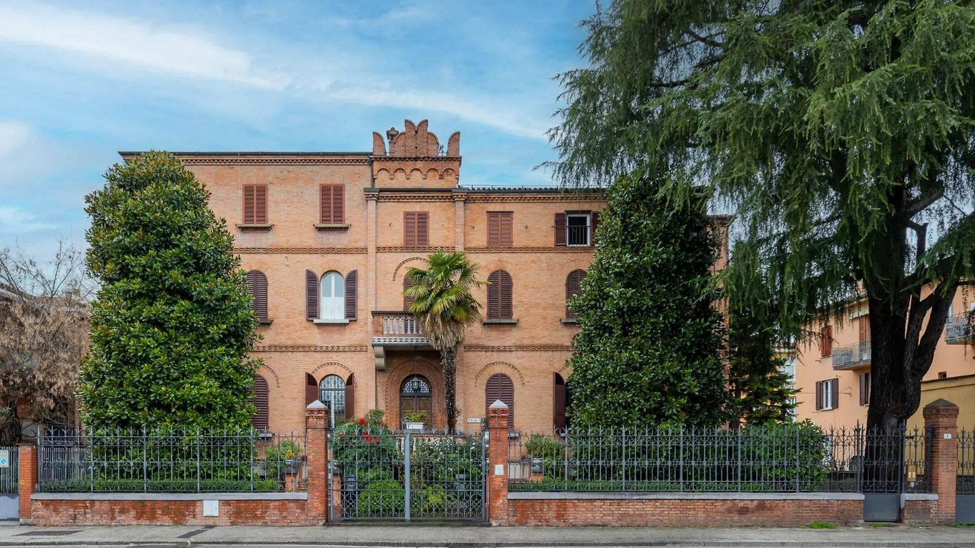 Azzurra1 Apartment Bologna